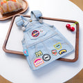 Pet Cat Dog Clothes Retro — Swuffy