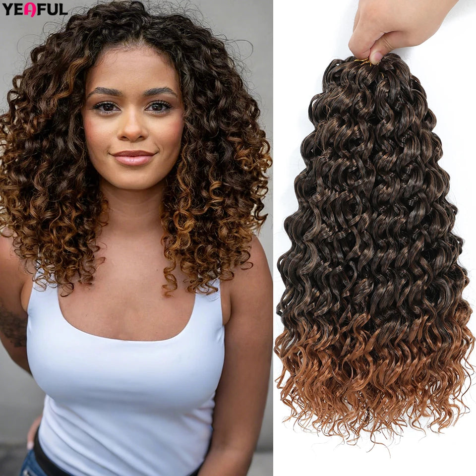 Gogo Curl Crochet Hair Inch — Swuffy