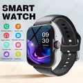 Smart Watch Men&women Bluetooth Connected — Swuffy