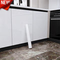 Glossy White Self Adhesive Wallpaper — Swuffy