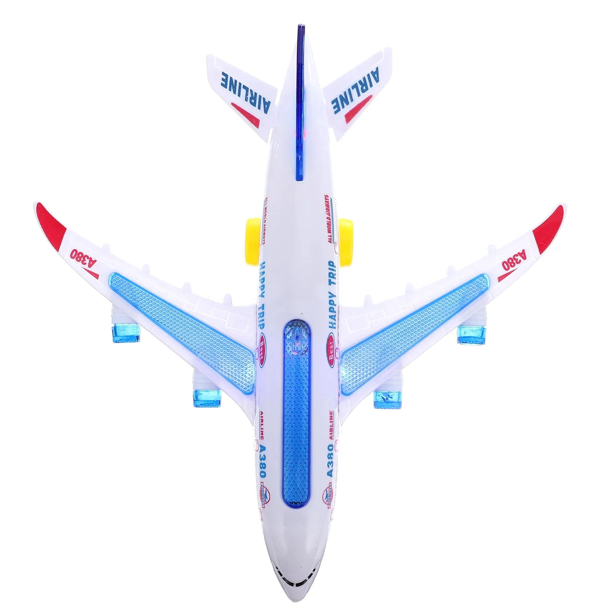 Plane Educational Toy Gift Children — Swuffy