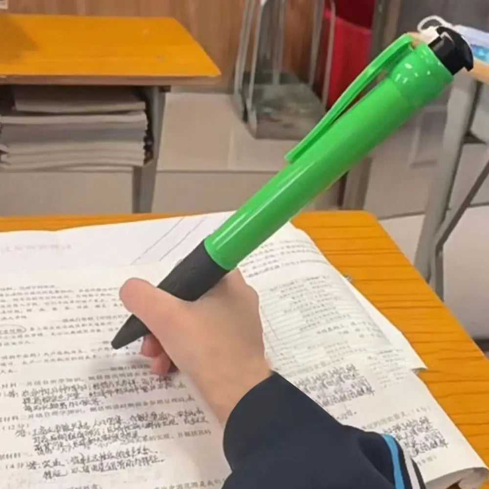 Plastic Big Ballpoint Pen Fun — Swuffy