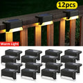 Warm White LED Solar Step — Swuffy
