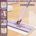 Lazy Clip Flat Mop Disposable — Swuffy