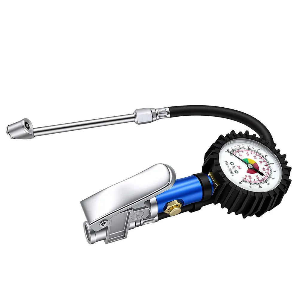 Inflator Gun Tire Inflator Gauge — Swuffy