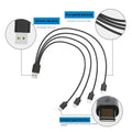 USB Type Multiple Charging Cable — Swuffy