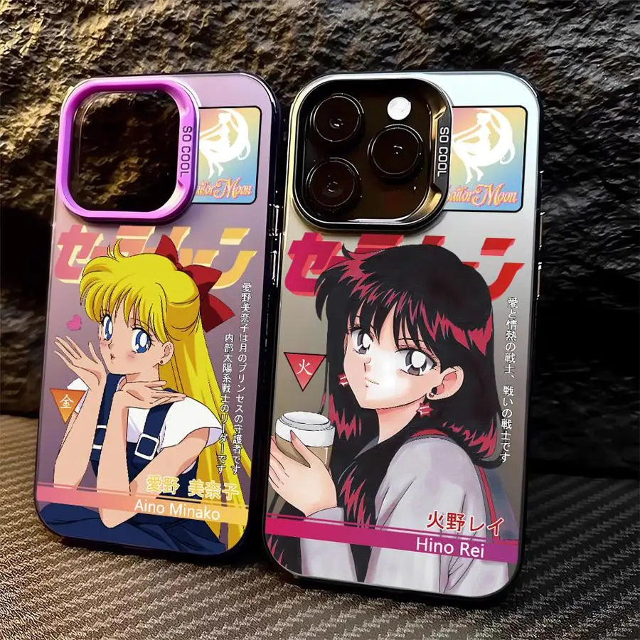 Sailor Moon Love Beauty Phone — Swuffy