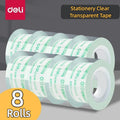 Clear Gift Wrap Tape Rolls — Swuffy