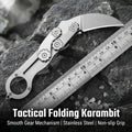 Outdoor Mechanical Claw Knife Folding — Swuffy