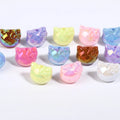 Acrylic Spacer Beads Animal Cat — Swuffy