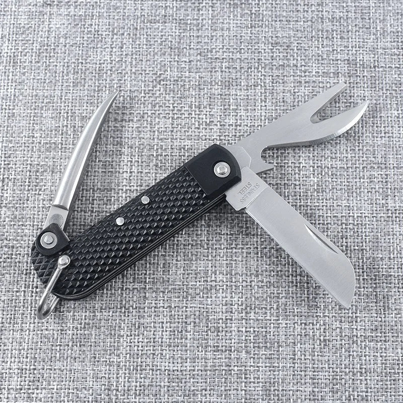 Functional Foldable Sailor Knife Lifesaving — Swuffy