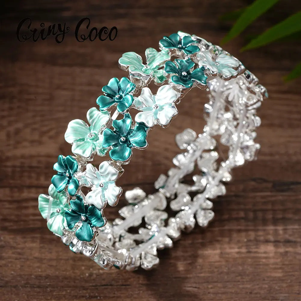 Cring Coco Spring Summer Blooming — Swuffy