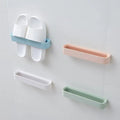 Bathroom Slippers Rack Wall Mounted — Swuffy