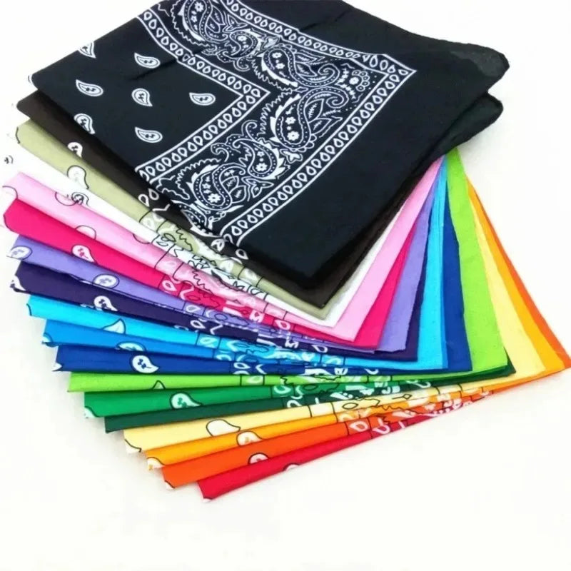 Bandana Hairband Cowboy Biker Sports — Swuffy