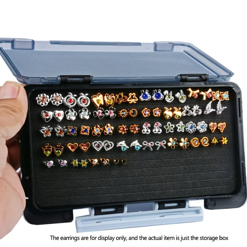 Earring Storage Box Design Large — Swuffy