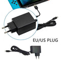 Eu Us Plug Power Adapter — Swuffy
