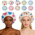 Waterproof Shower Cap Reusable Thicken — Swuffy