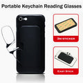 Clip Nose Reading Glasses Optical — Swuffy