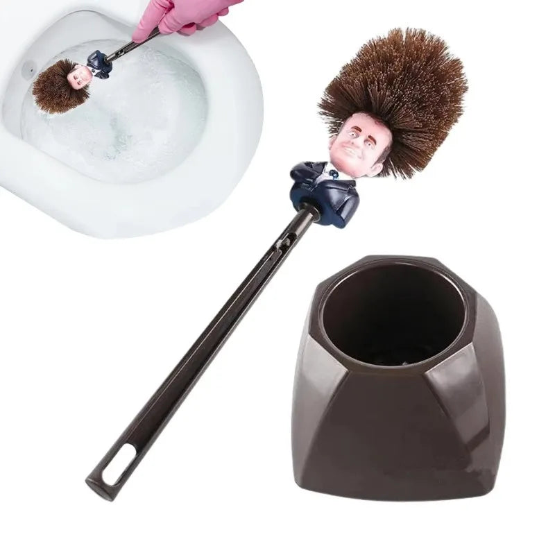 Toilet Brush Wc Borstel Emmanuel — Swuffy