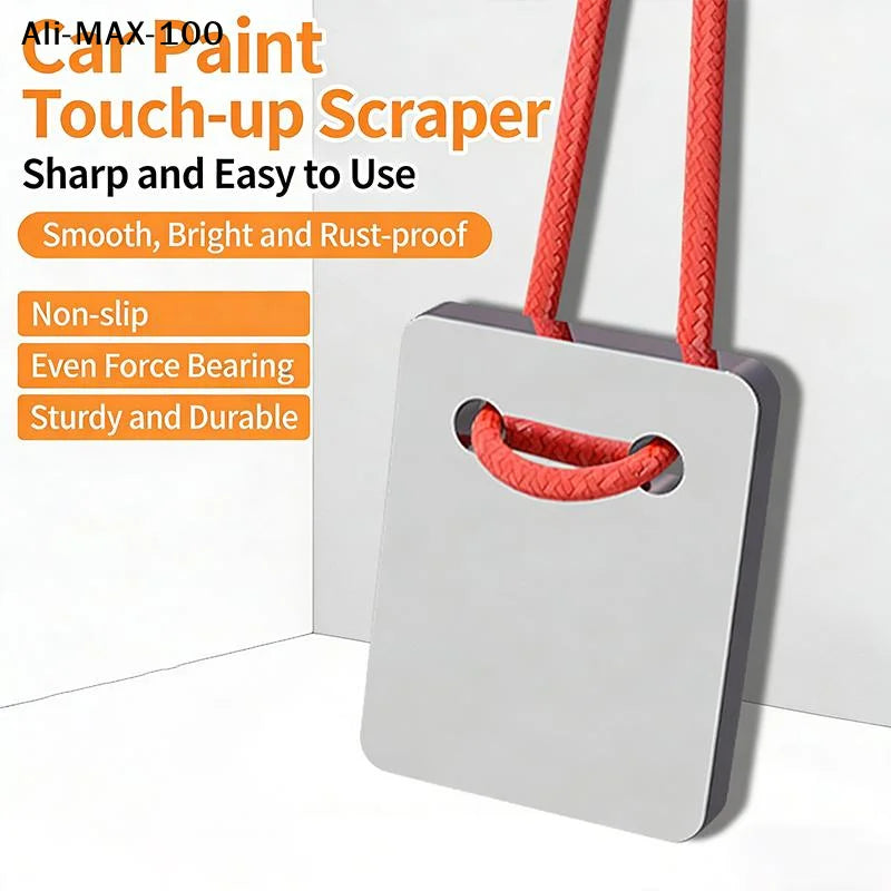 Car Polishing Point Repair Scraper — Swuffy