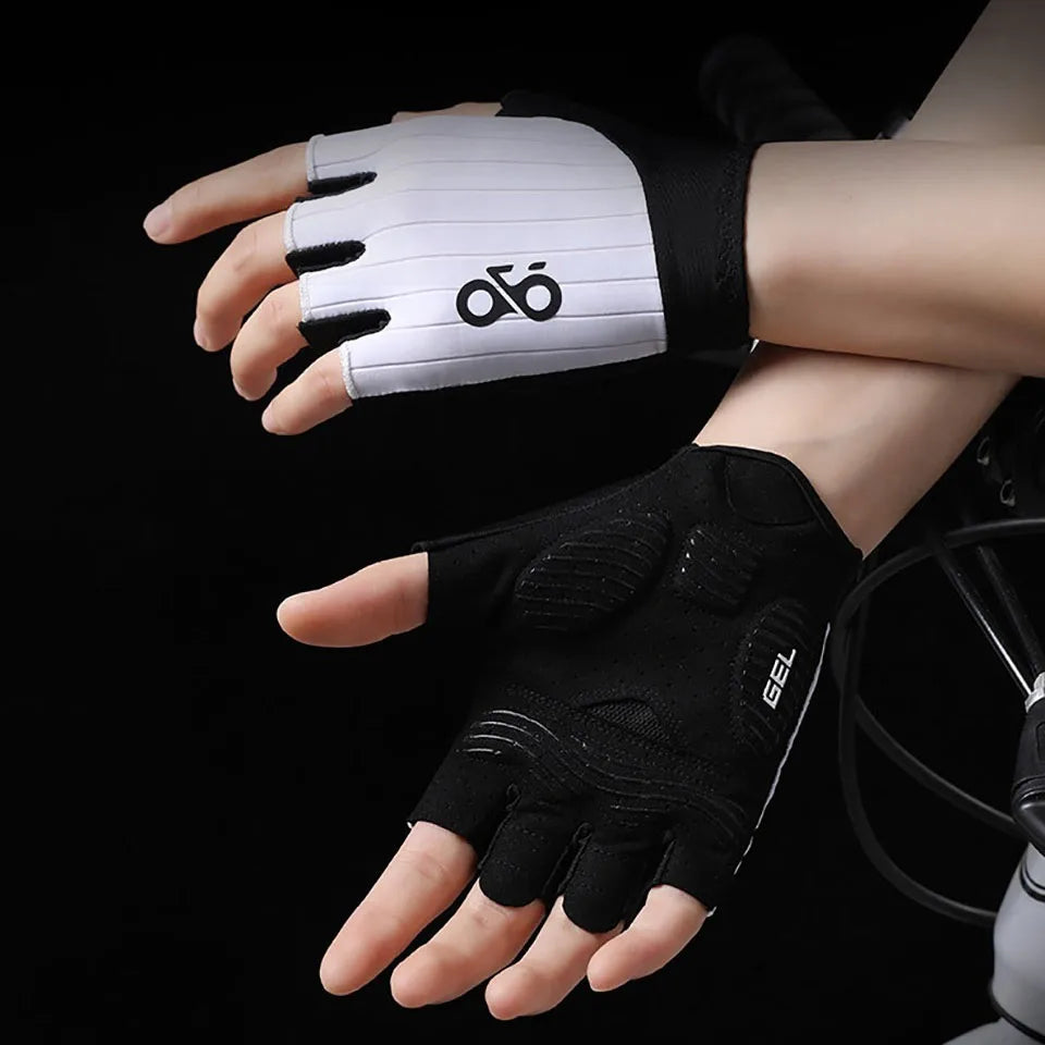 Gtubike Half Finger Bicycle Gloves — Swuffy