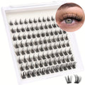 Lash Clusters Eyelash Extensions Cluster — Swuffy