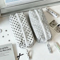 Korean Polka Dot Design Pencil — Swuffy