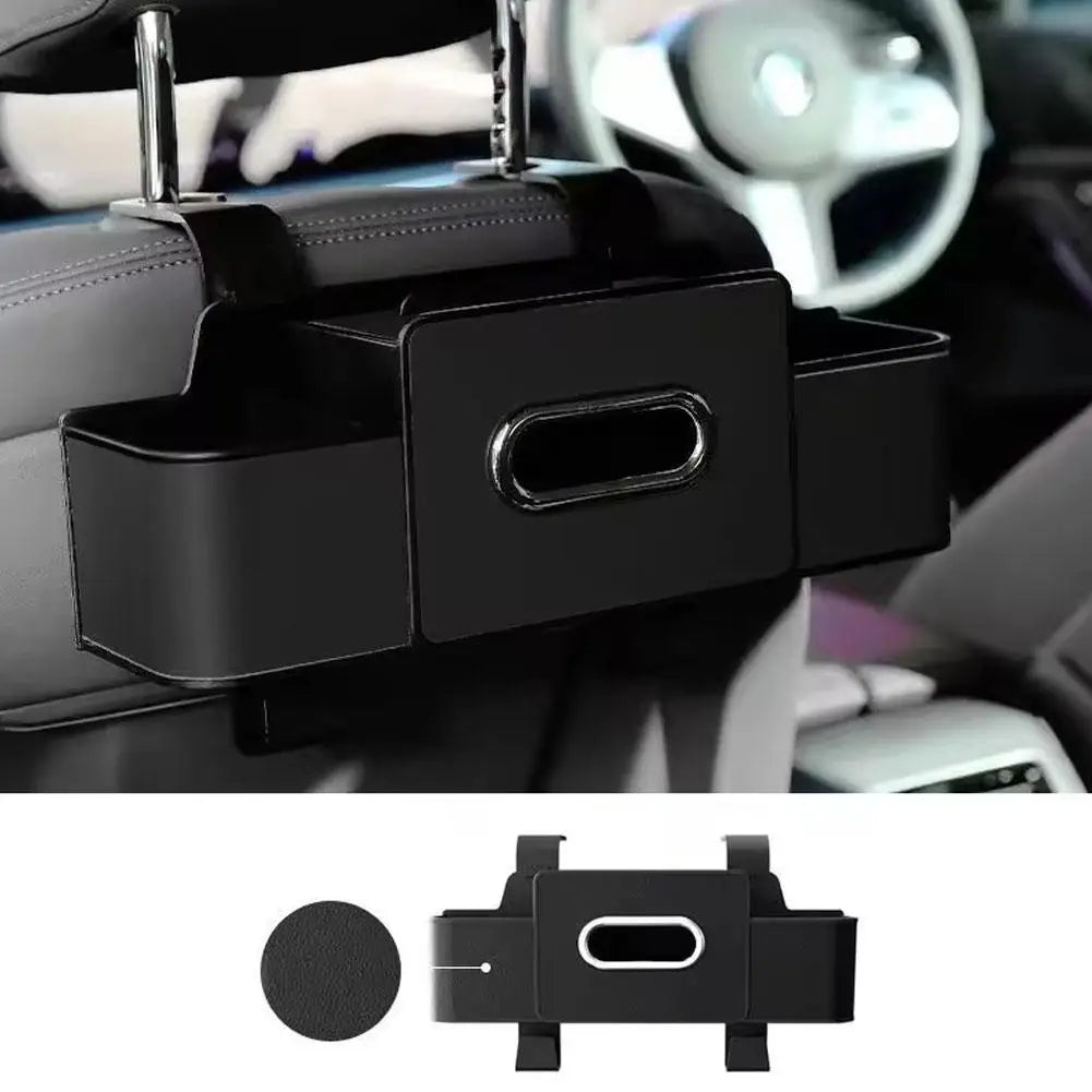 Car Back Seat Storage Box — Swuffy