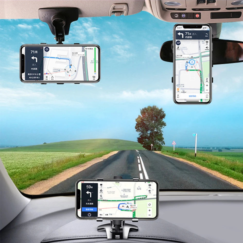 Fonken Car Phone Holder Dashboard — Swuffy