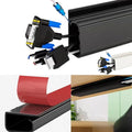 Desk Cable Tray Cable Management — Swuffy