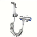 Pressure Handheld Shower Kit Stainless — Swuffy