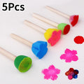 Painting Sponge Brush Sponge Painting — Swuffy