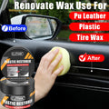 Car Plastic Restorer — Swuffy