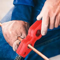 Double Headed Copper Pipe Brush — Swuffy