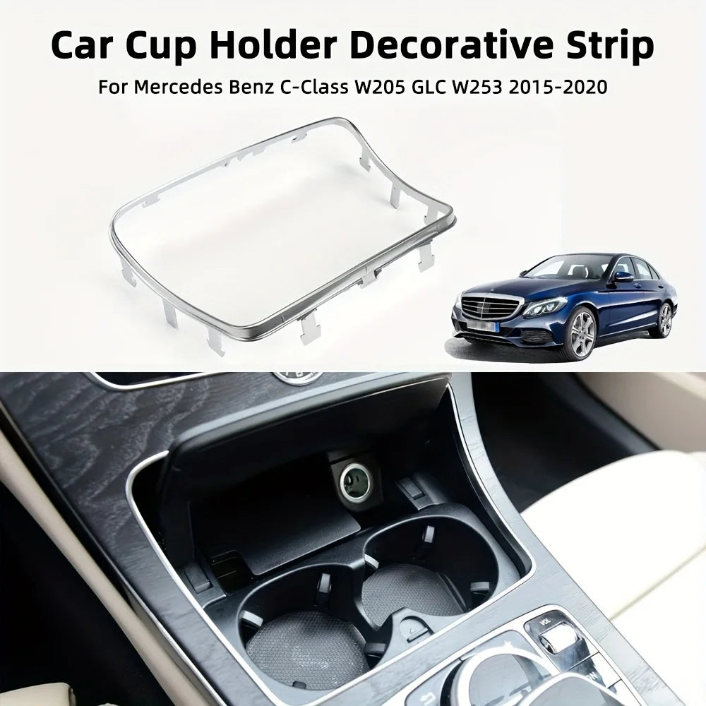 Mercedes Auto Center Console Ashtray — Swuffy