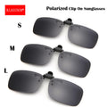 Klassnum Clip On Sunglasses Sizes — Swuffy