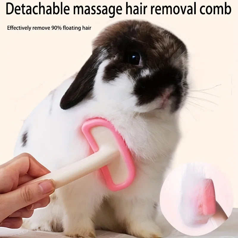 Detachable Rabbit Massage Hair Removal — Swuffy
