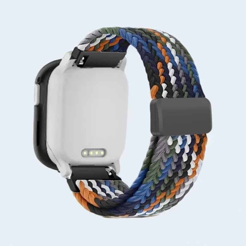 Nylon Loop Child Smartwatch Wrist — Swuffy
