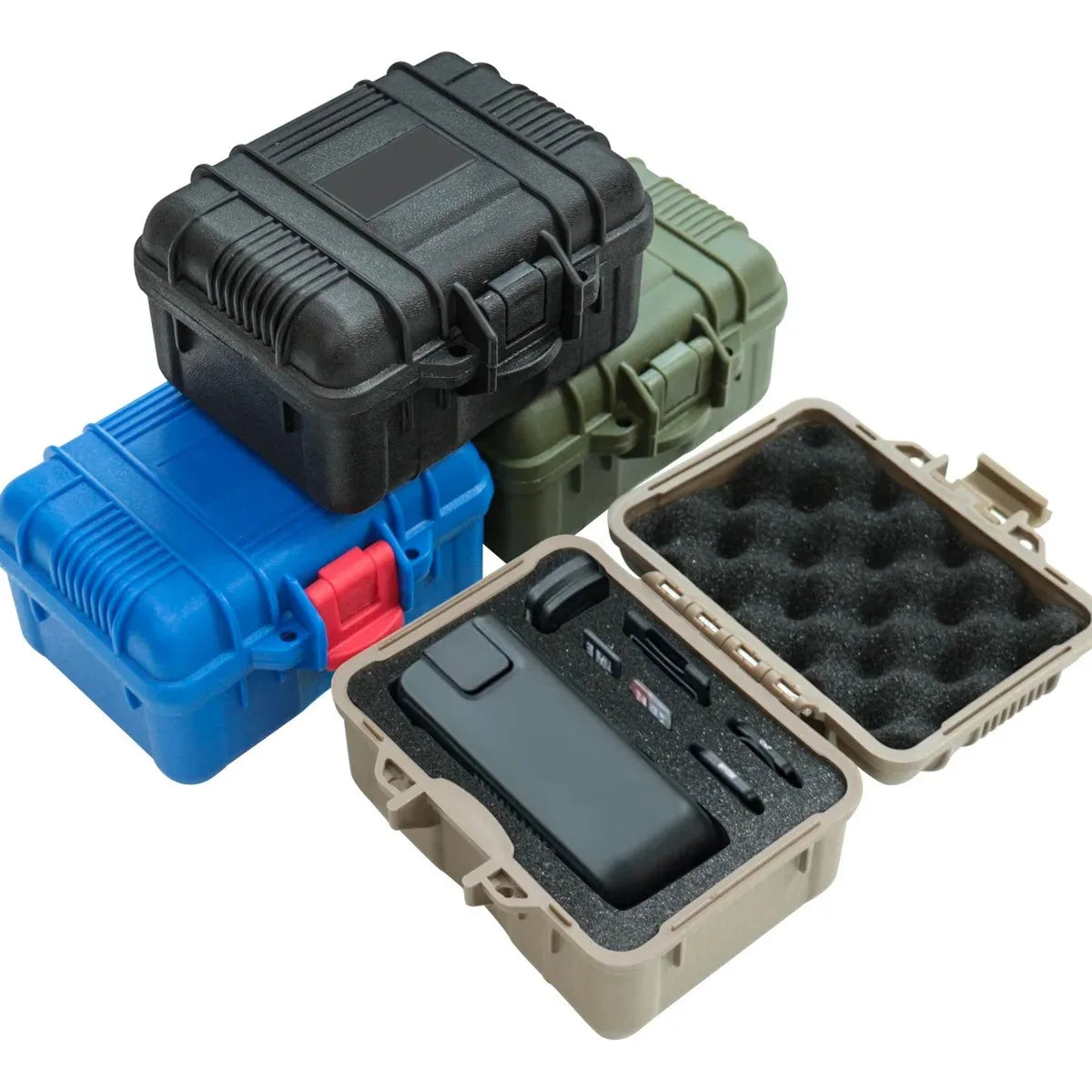Box Anti Shock Foam Can — Swuffy