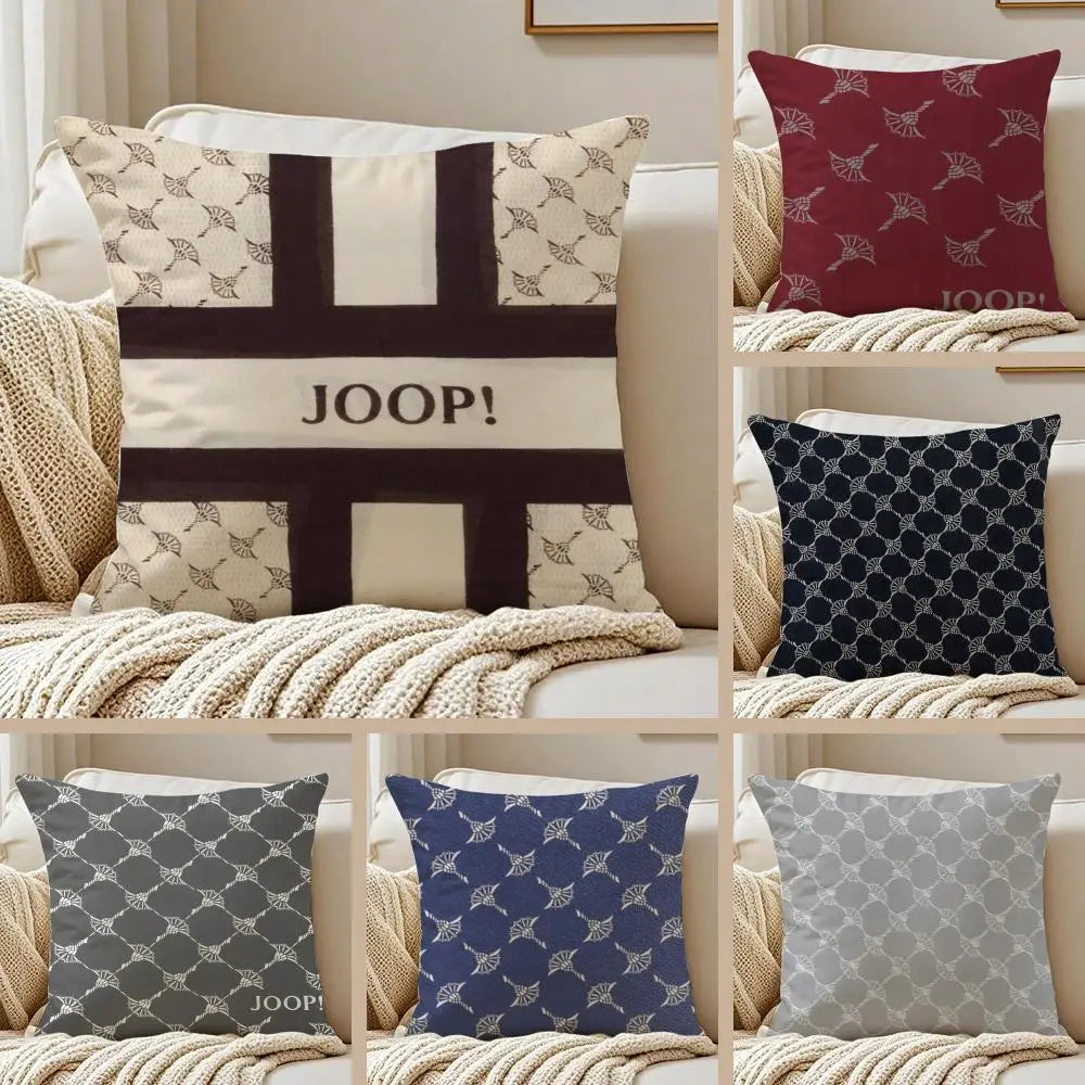 German Brand Joop Cushion Cover — Swuffy