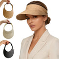 Foldable Wide Brim Sun Hat — Swuffy