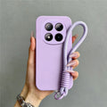 Rope Lanyard Strap Phone Case — Swuffy