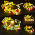 LED Flower Crown Headband — Swuffy