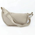 Simple Casual Shoulder Bag Solid — Swuffy