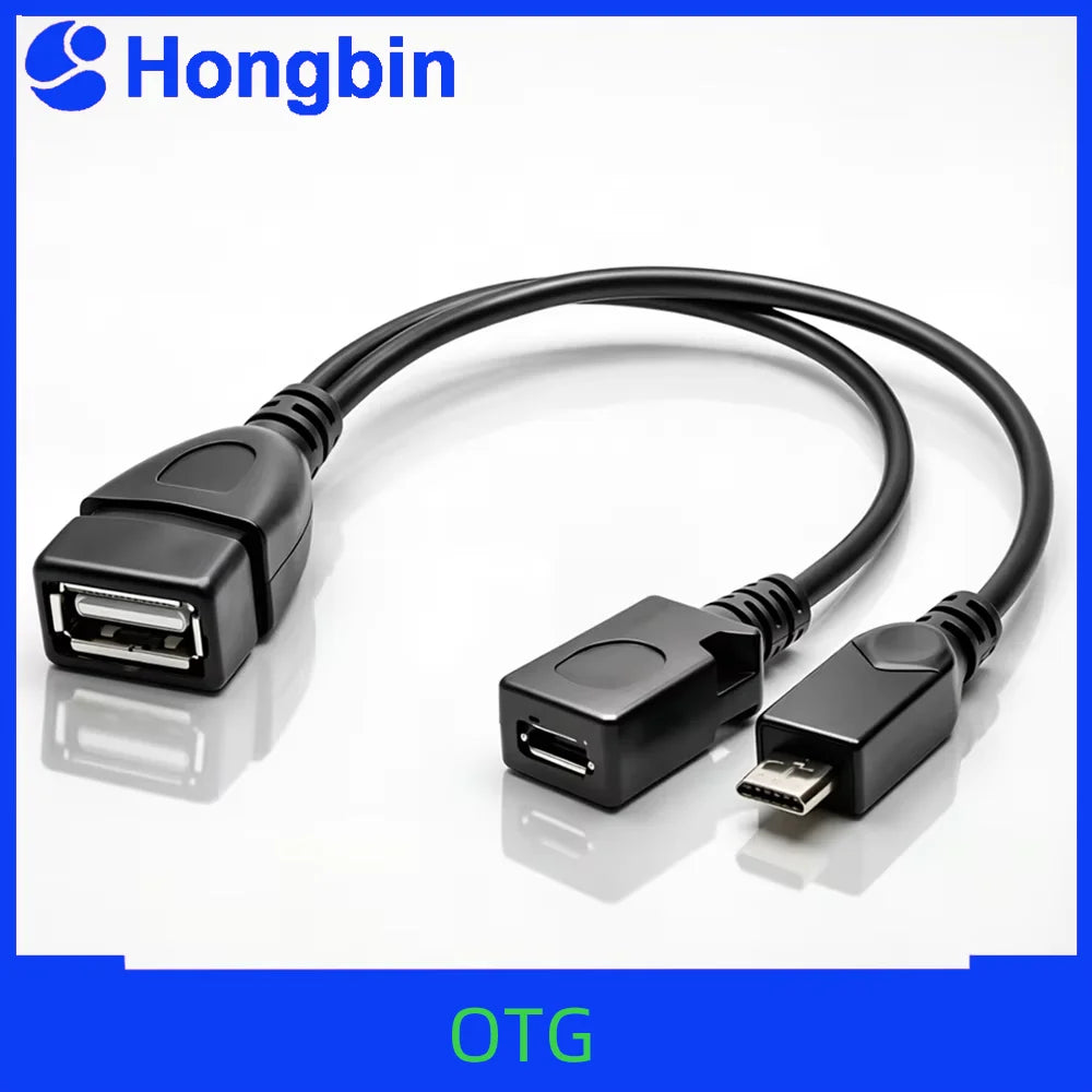 Micro USB Host Power Splitter — Swuffy