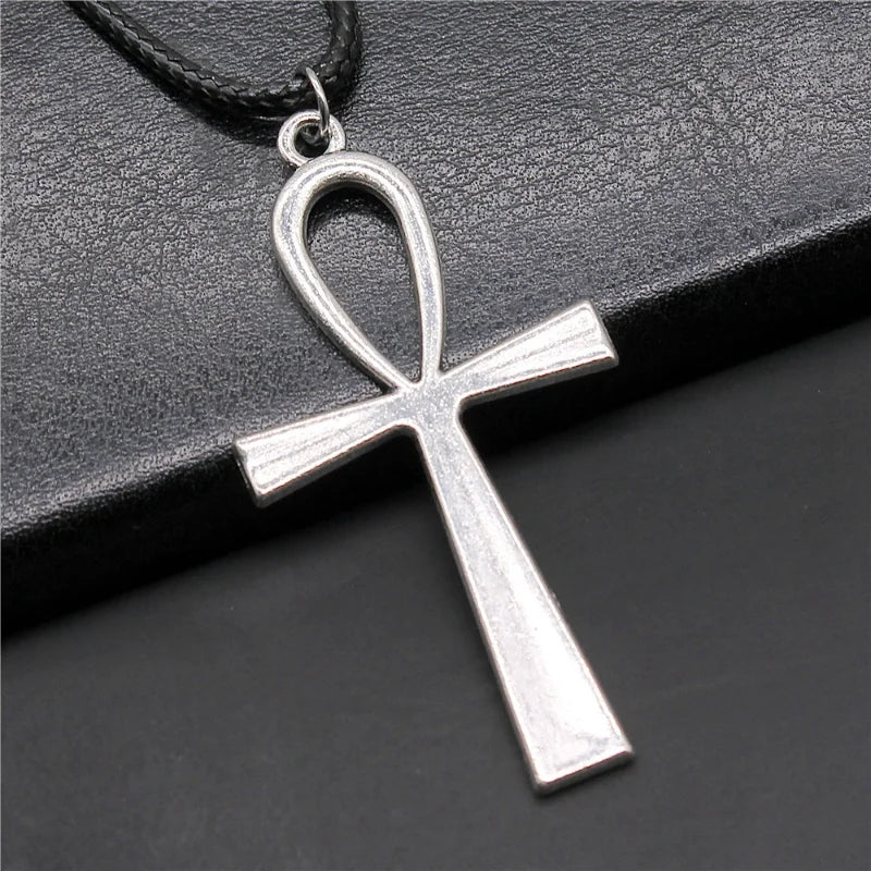 Jewelry Alloy Pendant Necklace Talisman — Swuffy