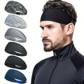 Breathable Sports Headbands Woman Gym — Swuffy