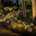 Solar Powered Dandelion Fairy Firework — Swuffy
