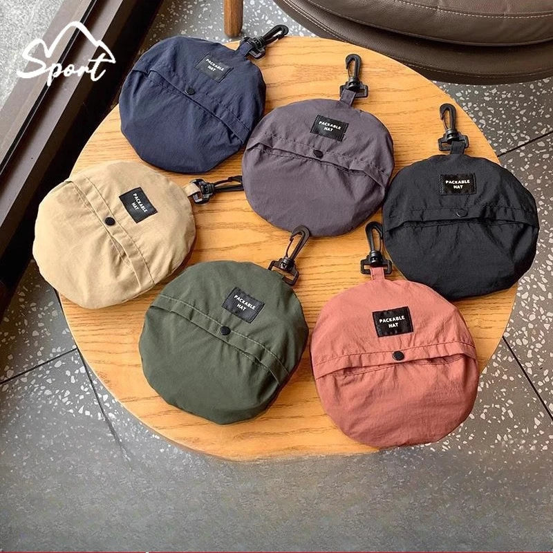 Waterproof Fisherman Hat Sun Protection — Swuffy