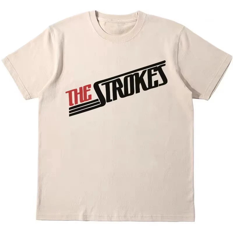 Strokes American Rock Band Shirt — Swuffy